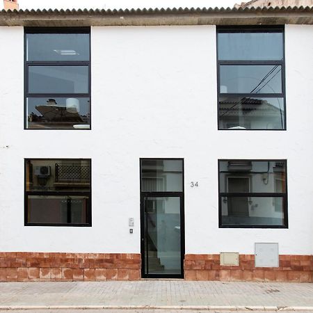 Estudios Nuevos En Calle Carril Cerca Del Centro Málaga Esterno foto